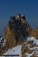 Merletti di roccia